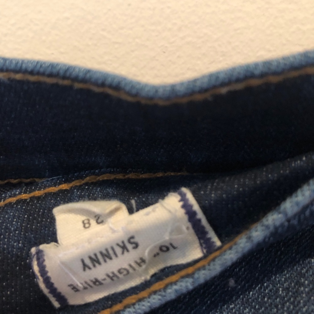 Madewell Jeans - Picture 4 of 7